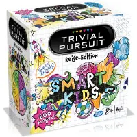 Winning Moves Trivial Pursuit - Slimme Kinderen: Kennisspel, kinderquiz, raadspel, gezelschapsspel (Duits)