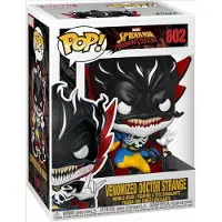 Funko POP! Pop! Marvel: Spider-Man Maximum Venom - Venomized Doctor Strange