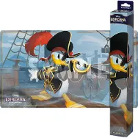 Disney Lorcana Lorcana - Azurite Sea Donald Duck Playmat