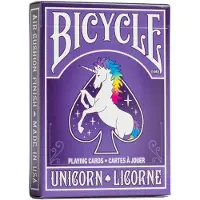 Cartamundi BICYCLE Bicycle Unicorn