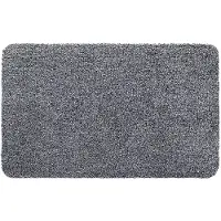 Hamat Deurmat Aqua-Luxe grijs 60x100cm