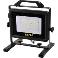 Vetec 55.107.55 Bouwlamp LED 50 Watt – 5500 Lumen – IP65