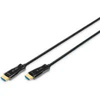 Digitus AK-330125-300-S HDMI kabel 30 m HDMI Type A (Standaard) Zwart
