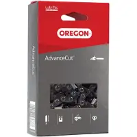 Oregon Zaagketting 52 schakels 1.1mm 3/8 halfhaakse beitel