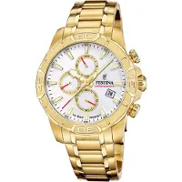 Festina - F20705/1 - Armbanduhr - Chronograph - Herren