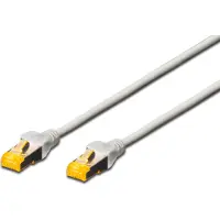 Digitus DK-1644-A-300 netwerkkabel Grijs 30 m Cat6a S/FTP (S-STP)