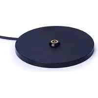 MAUL Vrijstaand Bureaulamp Vervangbare LED-lamp Wit Accu 120 x 120 x 340 mm
