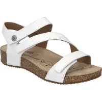 Josef seibel TONGA 25 7851943 Sandalen | Maat 39 Dames Wit