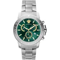 Versace - VE2E00821 - Horloge - Heren - Quartz - NEW CHRONO