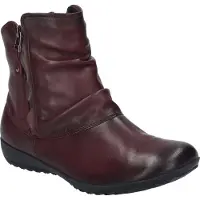 Josef seibel Enkellaarsjes 'Naly 24' bordeaux