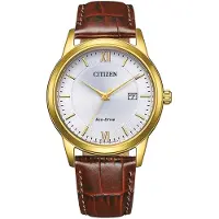 Citizen - AW1782-11A - Polshorloge - Heren - Solar - Eco-Drive