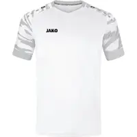 Jako Functioneel shirt grijs / wit
