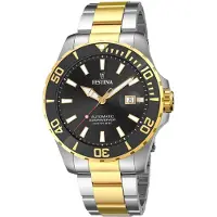 Festina Mannen F20532/2 stijlvolle horloge