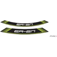 Puig Kawasaki Er-6f 2006-2016 Velgstrip 8 Eenheden