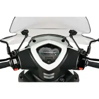 Puig City Touring Kymco Agility City 50 2025 Voorruit