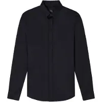 Armani Exchange Overhemd 'Camicia AX da Uomo - 8NZCBD0113' zwart