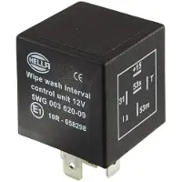 Hella Ruitenwissertimer relais 5WG 003 620-091