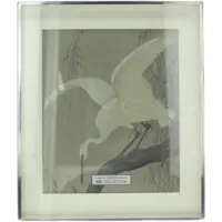HD Living Fotolijst Photo Frame Nickel 2,4 x 27,5 x 32,6 cm