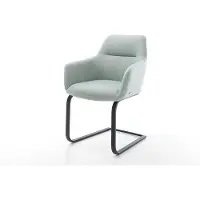 DELIFE Sledemodel Pejo-Flex stripes mint sledemodel vlak zwart