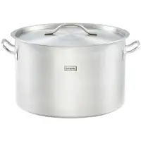 Stalgast Soepketel ECO met deksel, diameter 450 mm, 57,3 liter