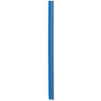 Durable Klemruggen 2901 A4 Blauw PVC 7,3 x 1,3 cm 100 Stuks