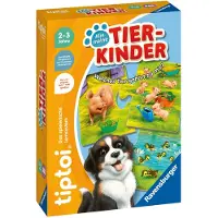 Ravensburger Al mijn dierenkinderen