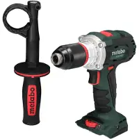 Metabo BS 18 LTX BL I 602358850 Accu-schroefboormachine 18 V Zonder accu, Zonder lader