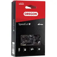 Oregon 95TXL064E SpeedCut ketting, 38 cm, .325", 1,3 mm, 64 Tanden