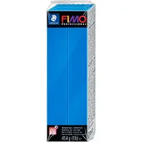 Staedtler professional boetseerklei 454 g primair blauw