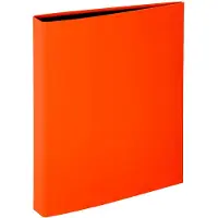 Pagna ringband ´Trend Colours´, 2-rings mechaniek, oranje