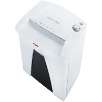 HSM SECURIO Papierversnipperaar 11 Vellen Snippers Veiligheidsniveau P-5 34 L B24