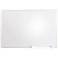 MAUL whiteboard 2000 MAULpro, frame wit, 900 x 1200 mm