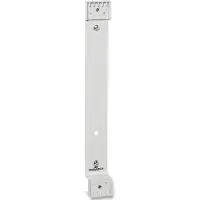Durable Metalen wandhouder (zonder borden) van voor 5 borden