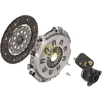LuK Koppelingsset RepSet Pro 624 3295 34