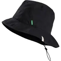 Vaude - Escape Rain Hat II - Hoed L, zwart