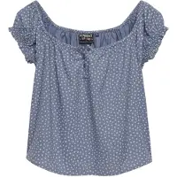 Superdry Blouse opaal