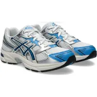Asics Gel-1130 sneakers wit/blauw/zilver Jongens/Meisjes Mesh Meerkleurig - maat 38