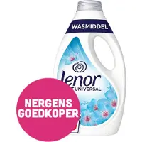 Lenor 4x Vloeibaar Wasmiddel April Fresh 40 Wasbeurten 1,8 Liter