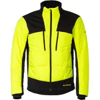 Vaude Bike - Minaki Jacket IV - Fietsjack XL, geel