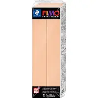 Staedtler 8041-435 Modelklei Fimo Professional 454g, cameo-kleur