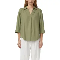s.Oliver Blouse olijfgroen