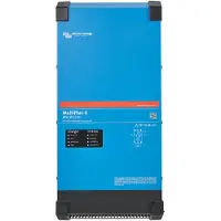 Victron Energy Multiplus Ii 4500va Battery Inverter 230v Transparant 590 x 275 x 149 mm
