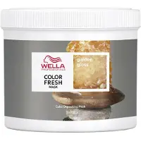 Wella - Color Fresh Golden Gloss Mask