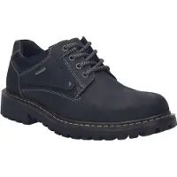 Josef seibel Veterschoenen Leroy 55 Vrijetijdsschoen, lage schoen, veterschoen met TopDry Tex membraan