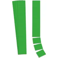 Ultradex Insteekkaarten 140601 Groen 60 x 32 mm 90 Stuks