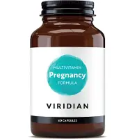 Viridian Pregnancy Complex | 60 capsules
