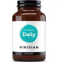 Viridian Synerbio Daily Capsules
