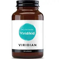 Viridian ViridiKid Multivitamin & Mineral | 90 capsules