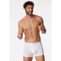 Schiesser Boxershorts wit