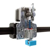 Micro-Swiss Micro Swiss Direct Drive Extruder with hotend for ExoSlide System